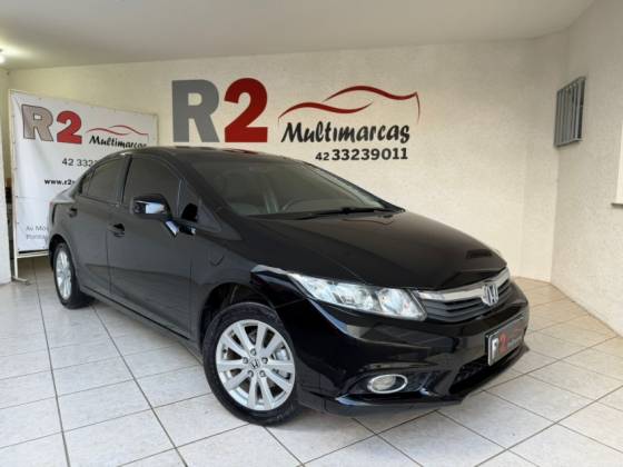 HONDA CIVIC 1.8 LXS 16V FLEX 4P AUTOMÁTICO HONDA CIVIC 1.8 LXS 16V FLEX 4P AUTOMÁTICO
